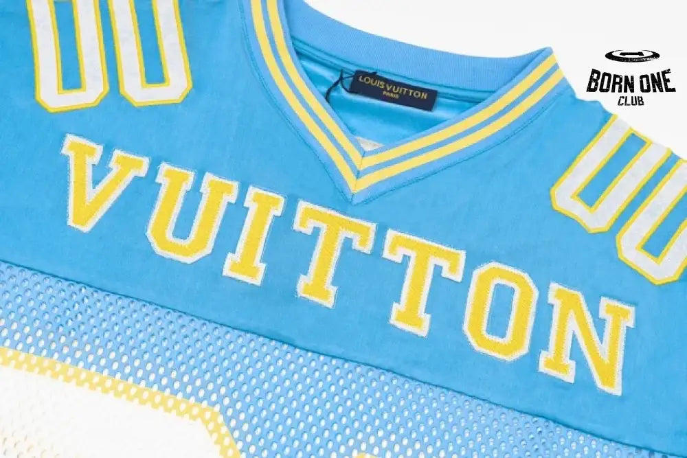 Camiseta Louis Vuitton Sporty with Patch