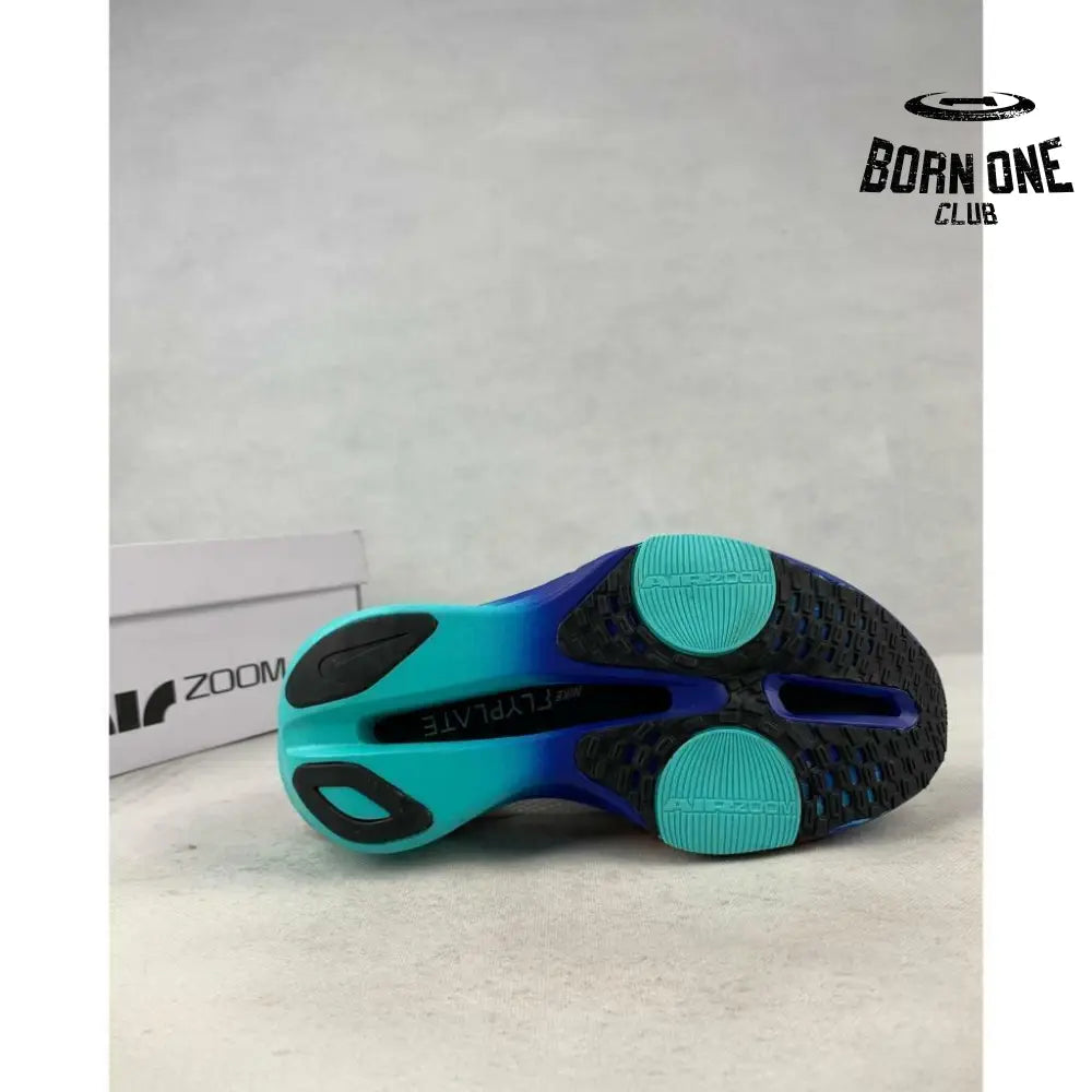 Nike ZoomX ALPHAFLY Next% 3 - Blue collor edição limitada
