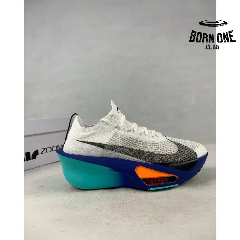 Nike ZoomX ALPHAFLY Next% 3 - Blue collor edição limitada