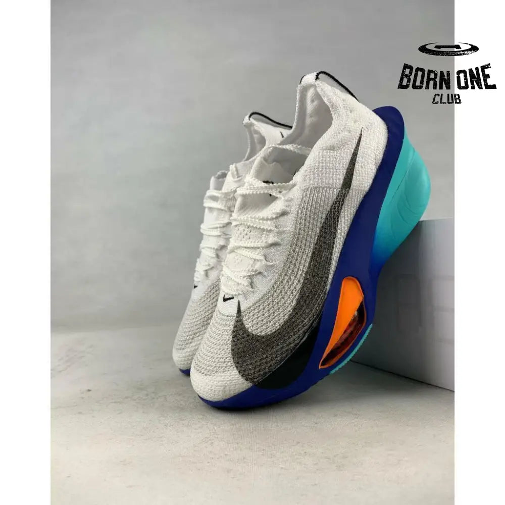 Nike ZoomX ALPHAFLY Next% 3 - Blue collor edição limitada