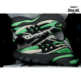 Pharrell x VIRGINIA x adidas Adistar Jellyfish Black Green JP9266