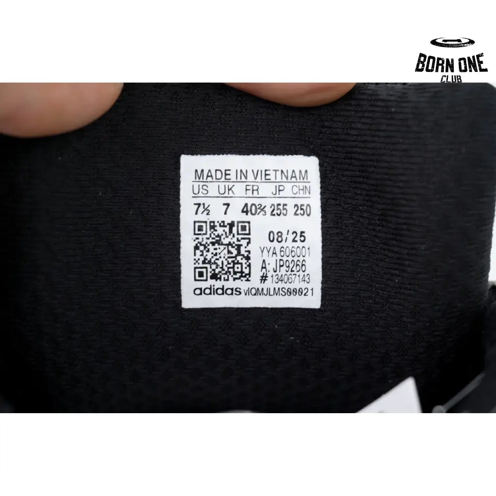 Pharrell x VIRGINIA x adidas Adistar Jellyfish Black Green JP9266