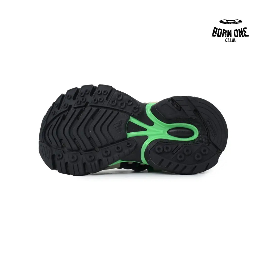 Pharrell x VIRGINIA x adidas Adistar Jellyfish Black Green JP9266
