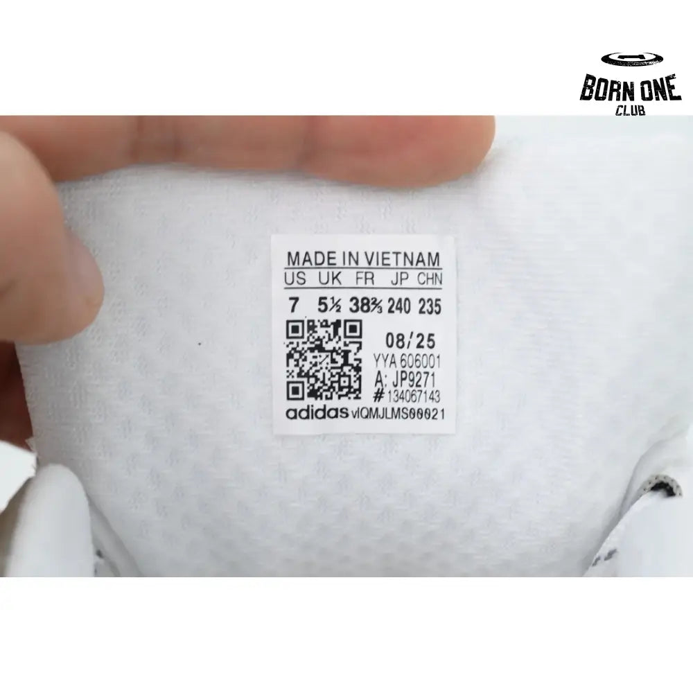 Pharrell x VIRGINIA x adidas Adistar Jellyfish White Blue JP9271