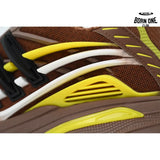 Pharrell x VIRGINIA x adidas Adistar Jellyfish Yellowish Brown JP9267