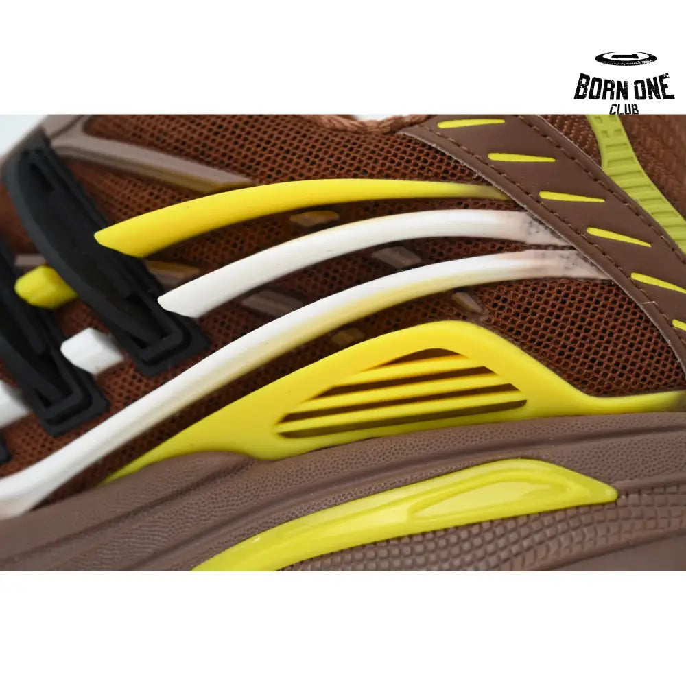 Pharrell x VIRGINIA x adidas Adistar Jellyfish Yellowish Brown JP9267