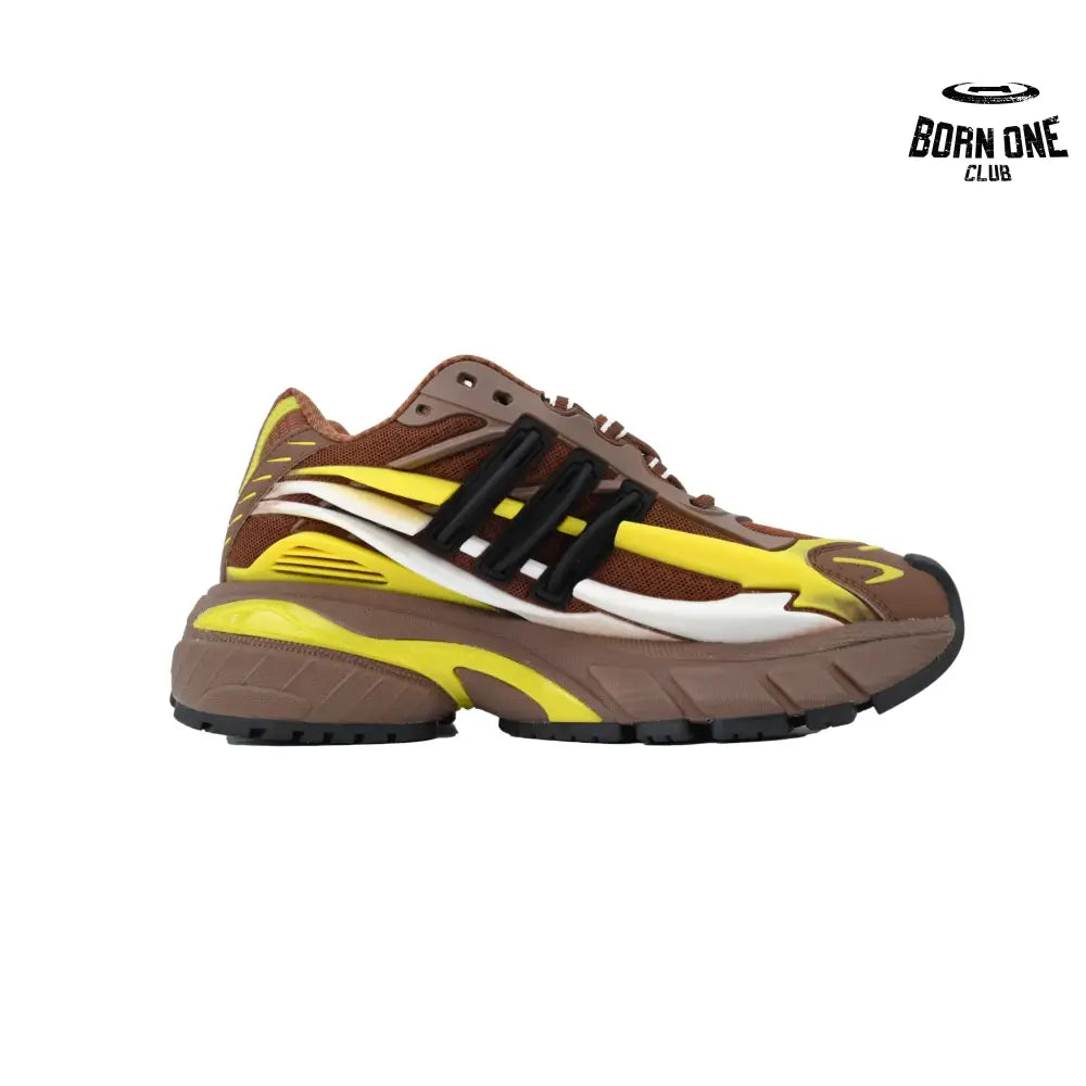 Pharrell x VIRGINIA x adidas Adistar Jellyfish Yellowish Brown JP9267