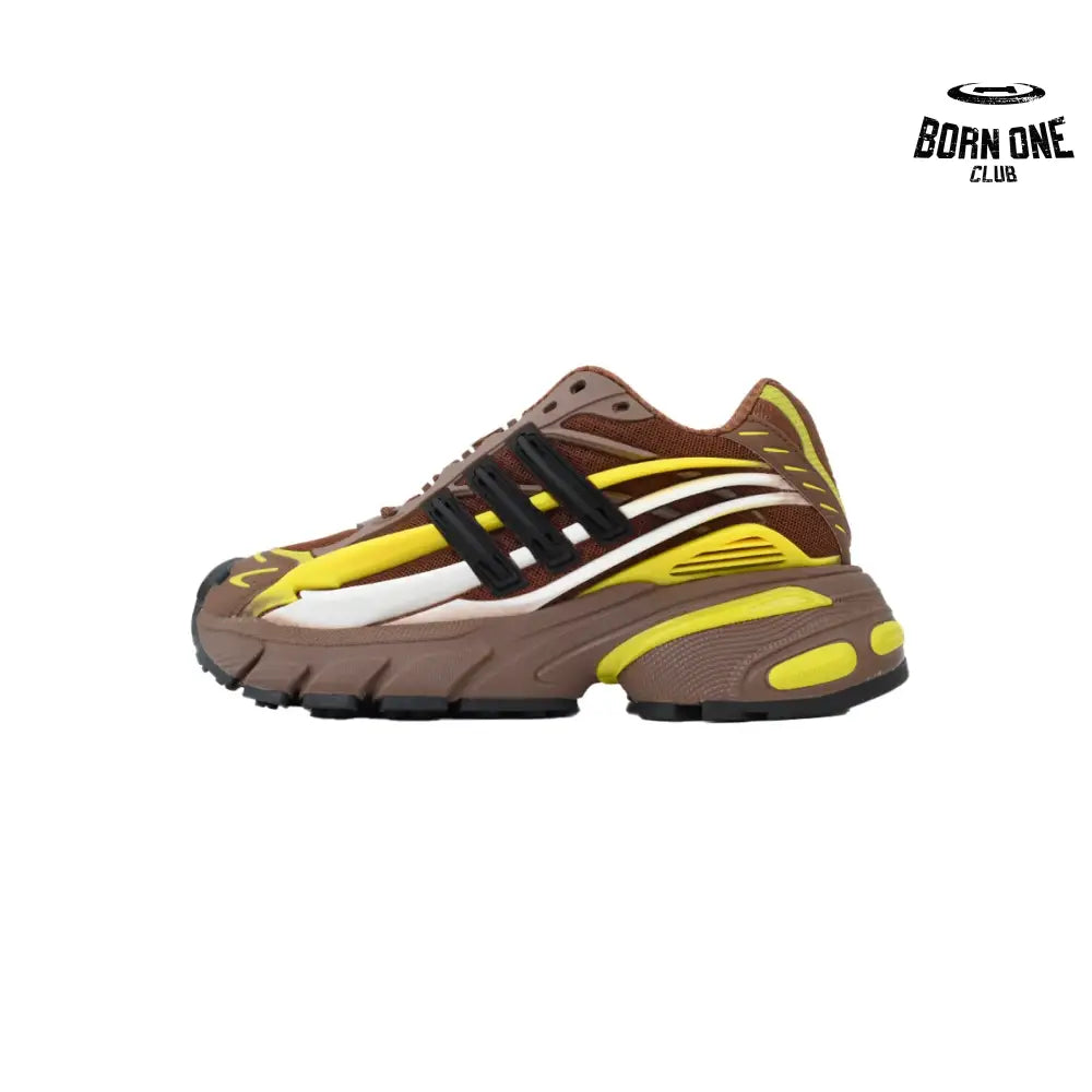 Pharrell x VIRGINIA x adidas Adistar Jellyfish Yellowish Brown JP9267