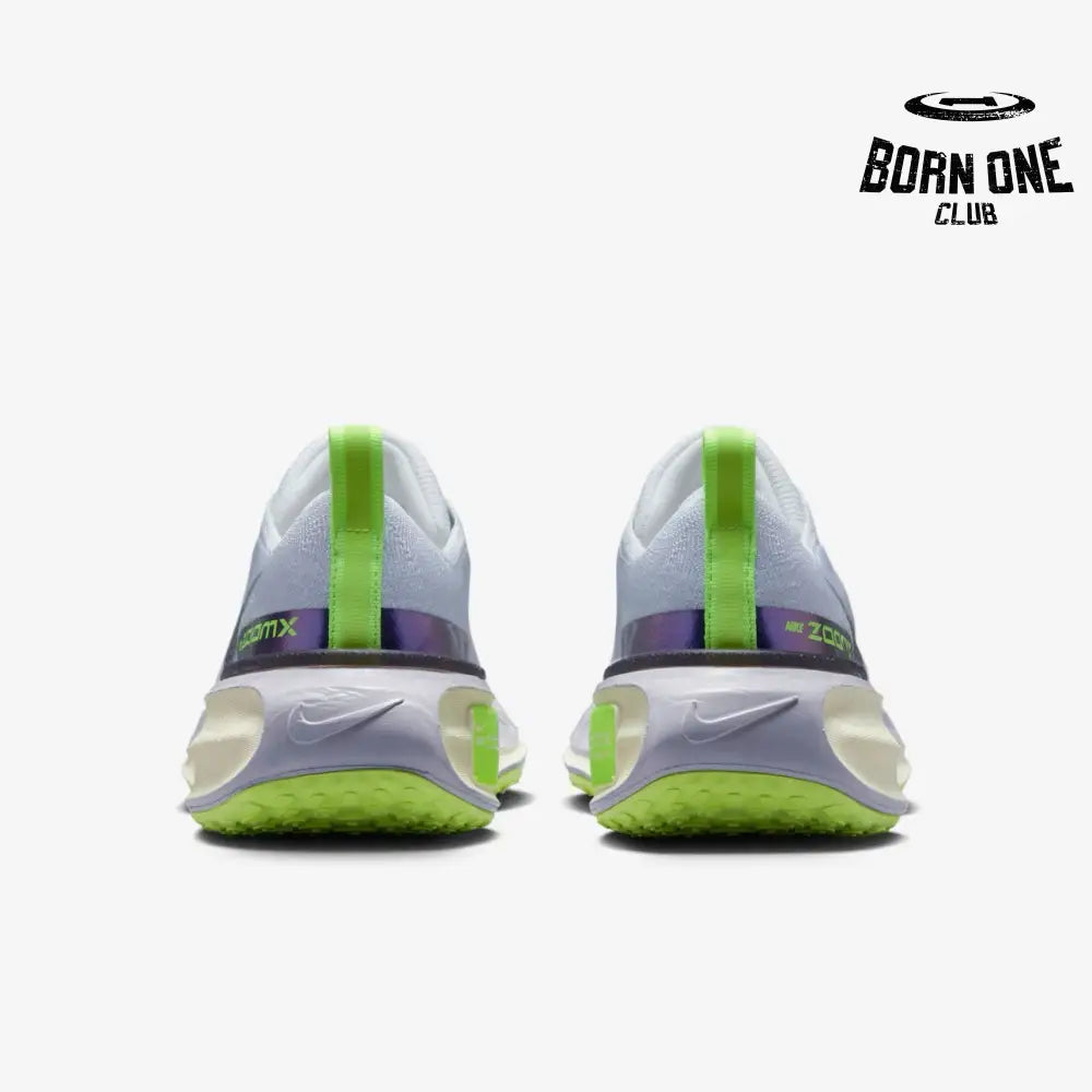 Nike ZoomX Invincible Run 3 Blue Tint Green Strike