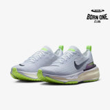 Nike ZoomX Invincible Run 3 Blue Tint Green Strike
