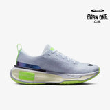 Nike ZoomX Invincible Run 3 Blue Tint Green Strike