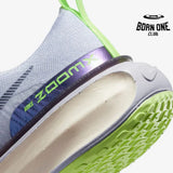 Nike ZoomX Invincible Run 3 Blue Tint Green Strike