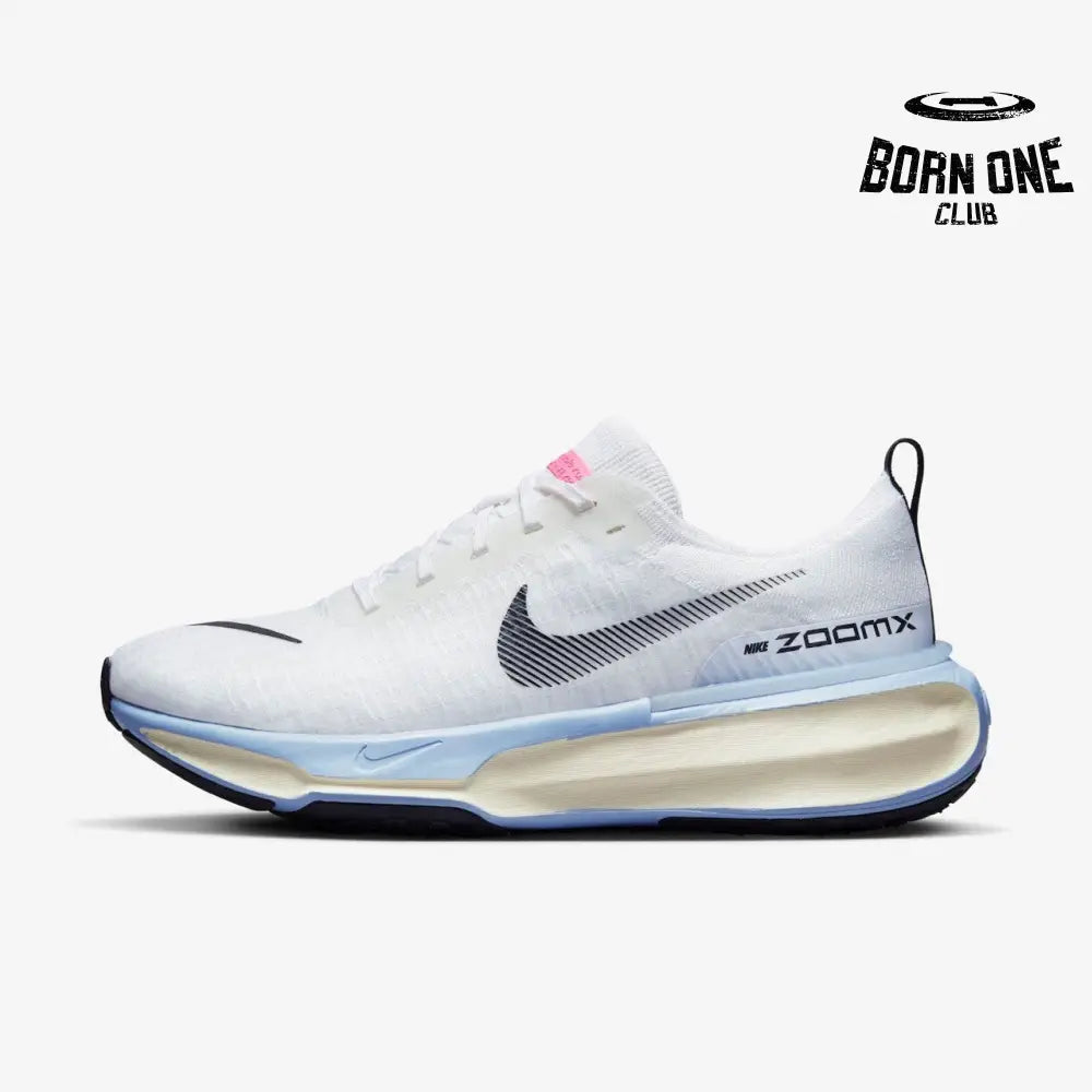 Nike Invincible Run 3 White Cobalt Bliss