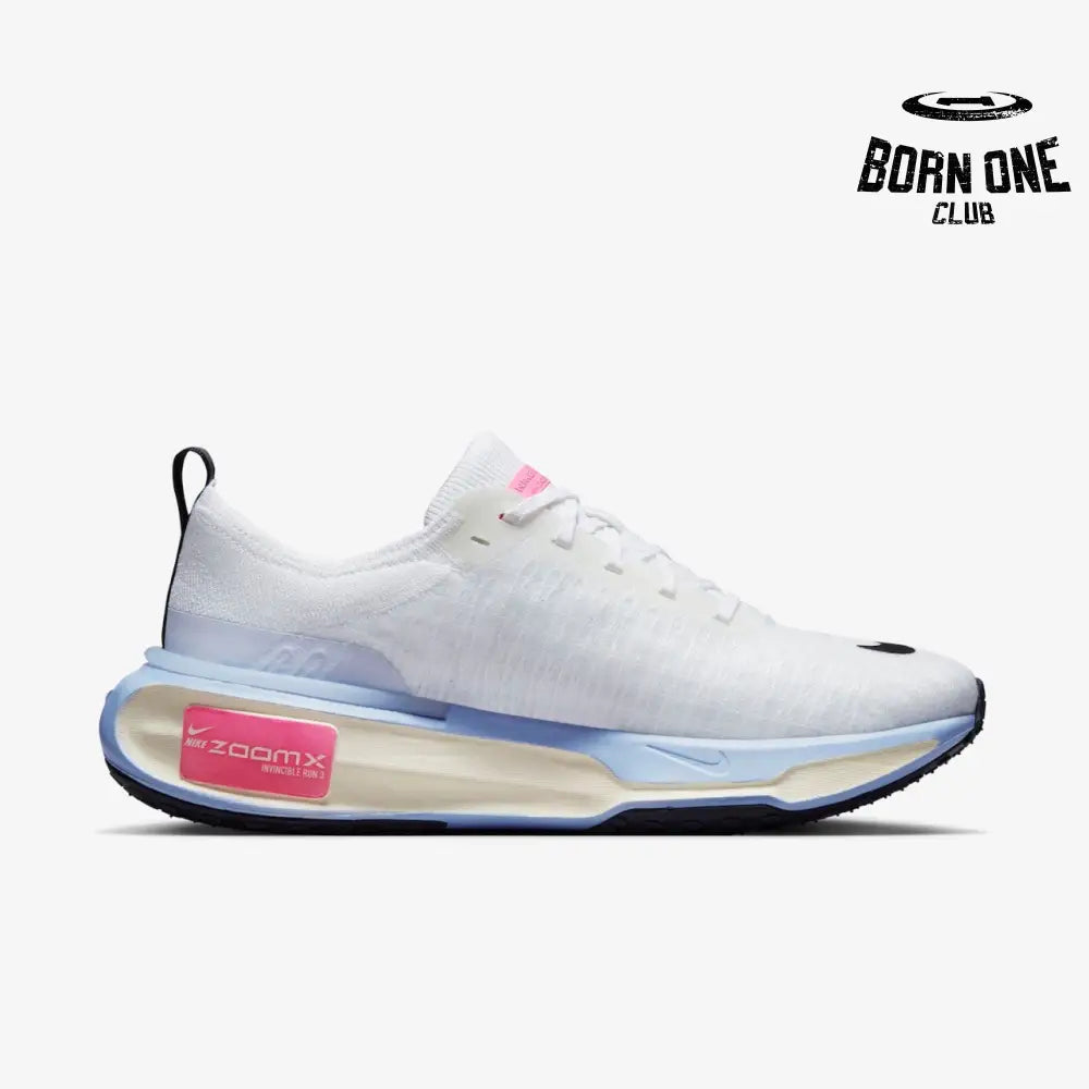 Nike Invincible Run 3 White Cobalt Bliss