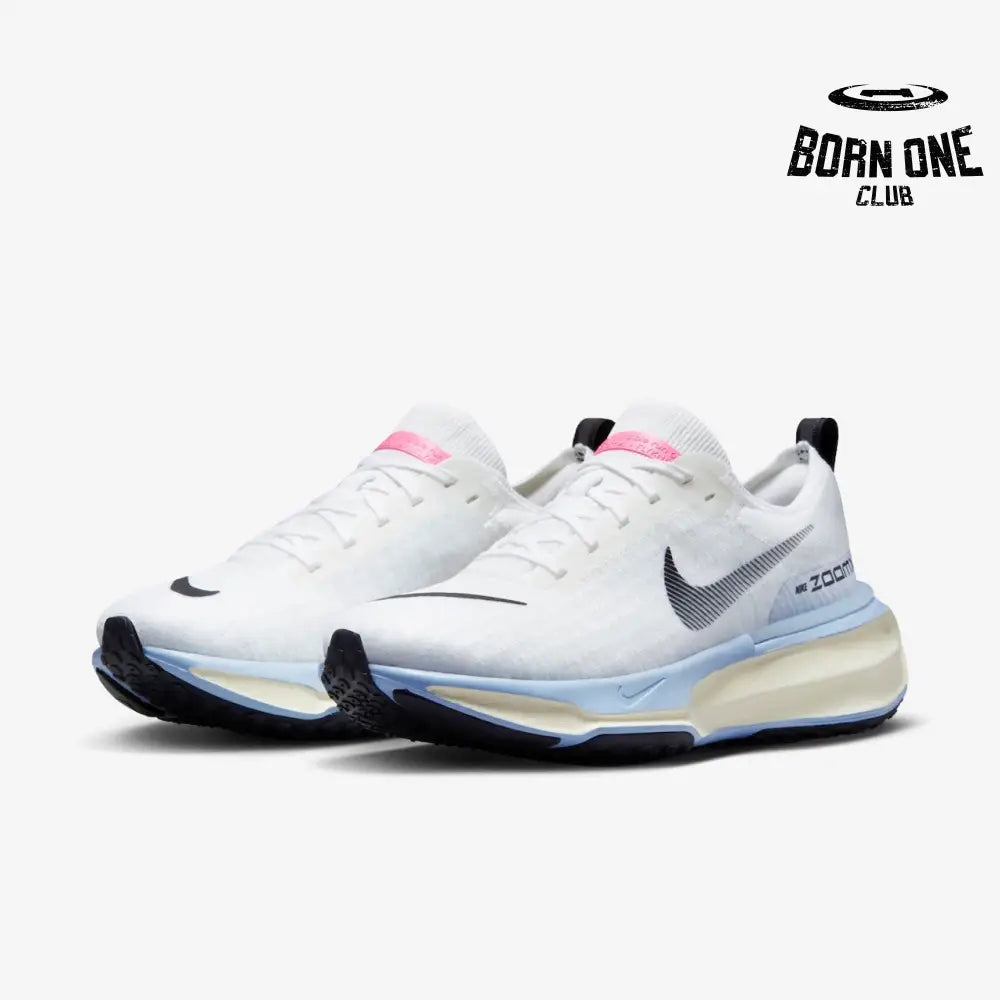 Nike Invincible Run 3 White Cobalt Bliss