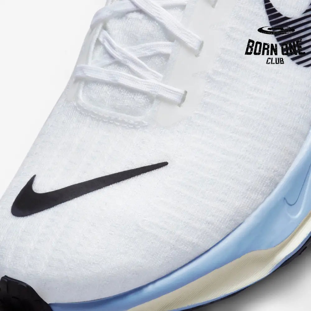 Nike Invincible Run 3 White Cobalt Bliss