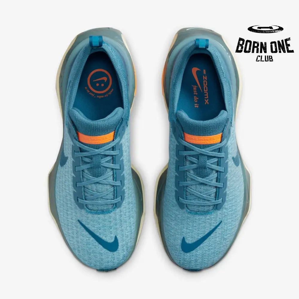 Nike Zoom X Invincible Run 3 Noise Aqua Green Abyss