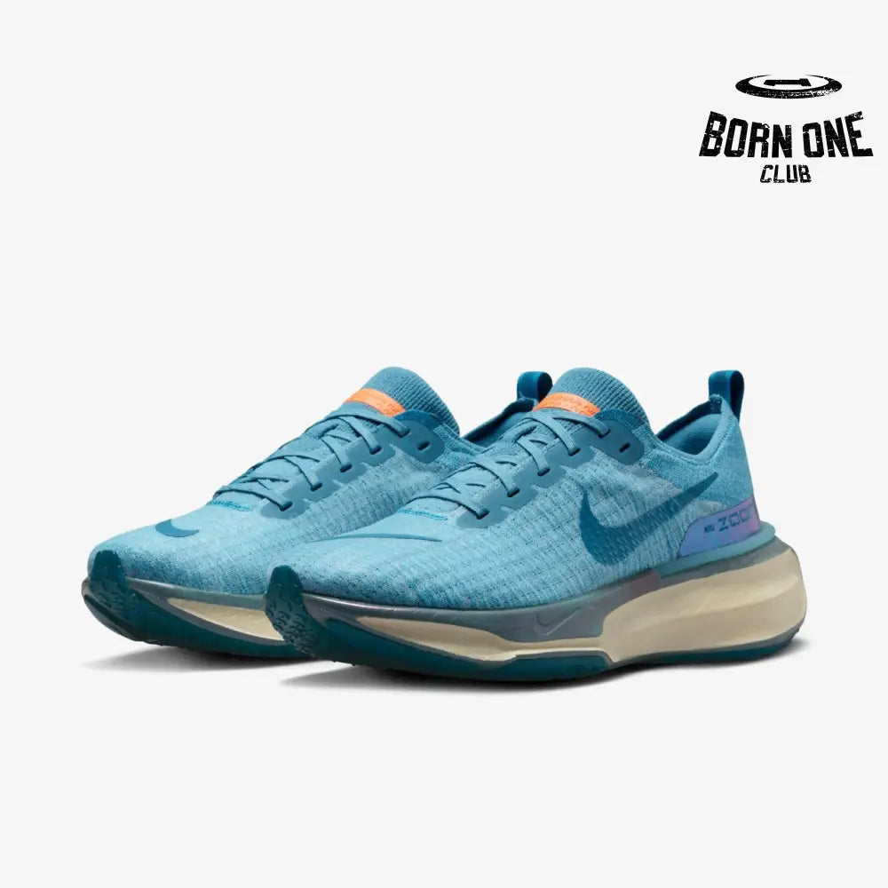 Nike Zoom X Invincible Run 3 Noise Aqua Green Abyss