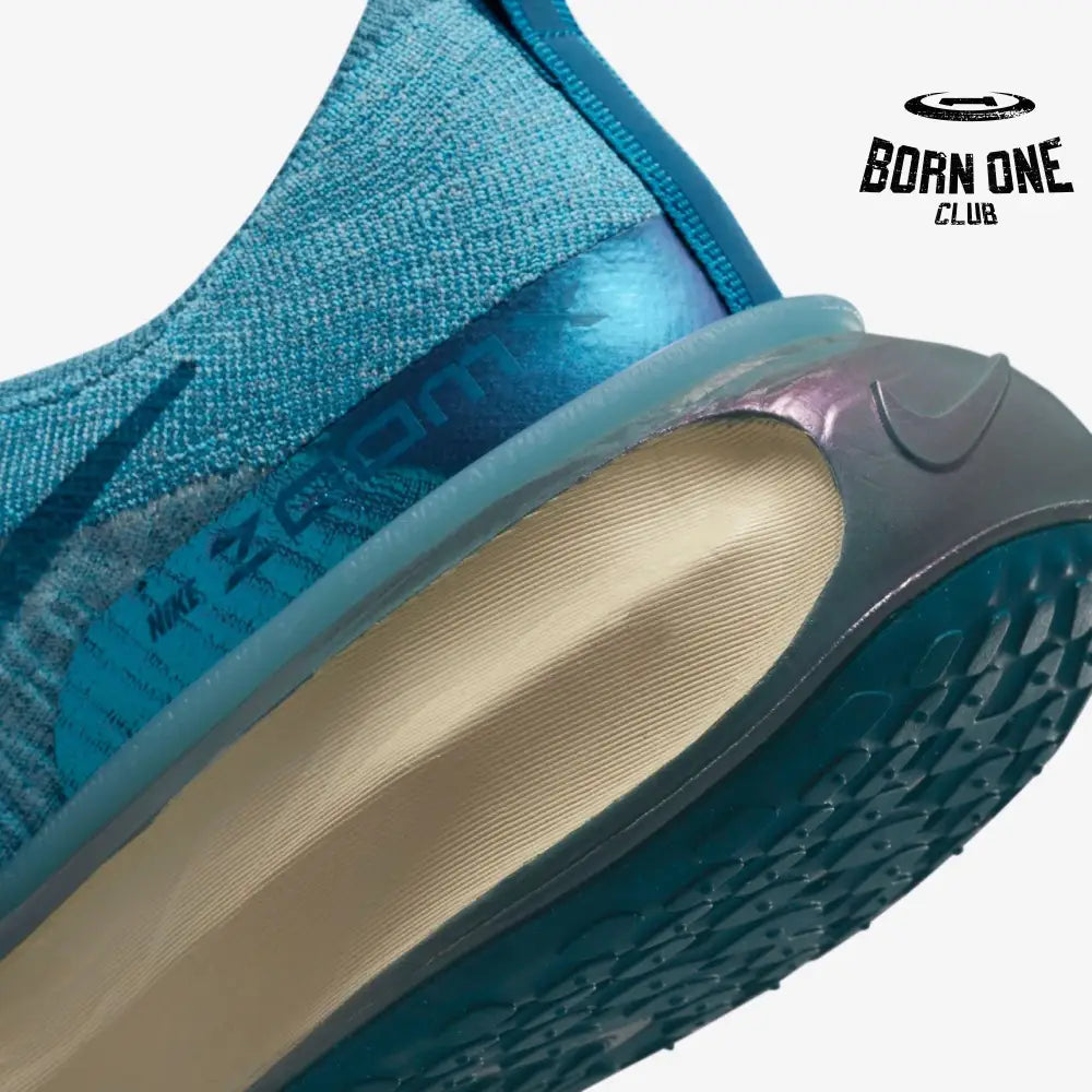 Nike Zoom X Invincible Run 3 Noise Aqua Green Abyss