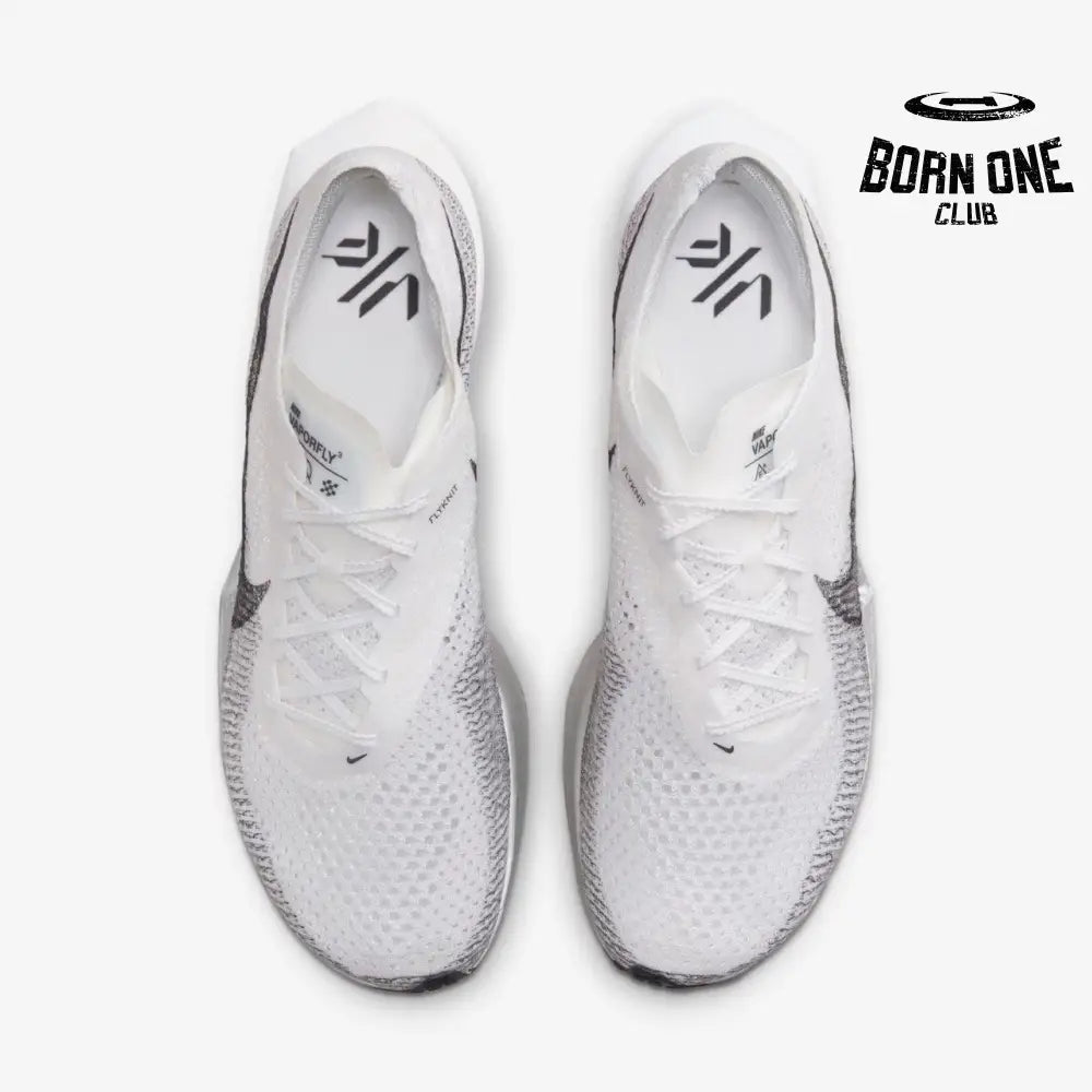 Nike Air Zoom X Vaporfly Next%3 White Particle Grey