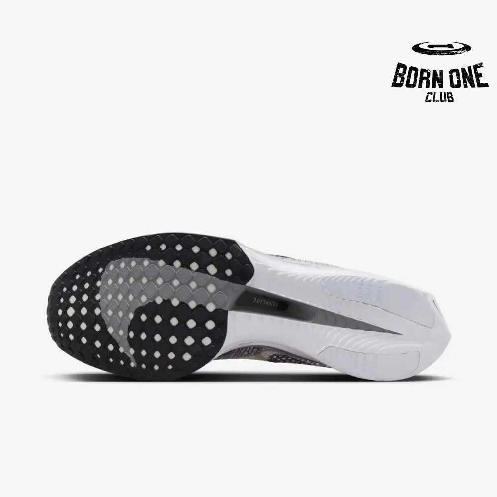 Nike Air Zoom X Vaporfly Next%3 White Particle Grey