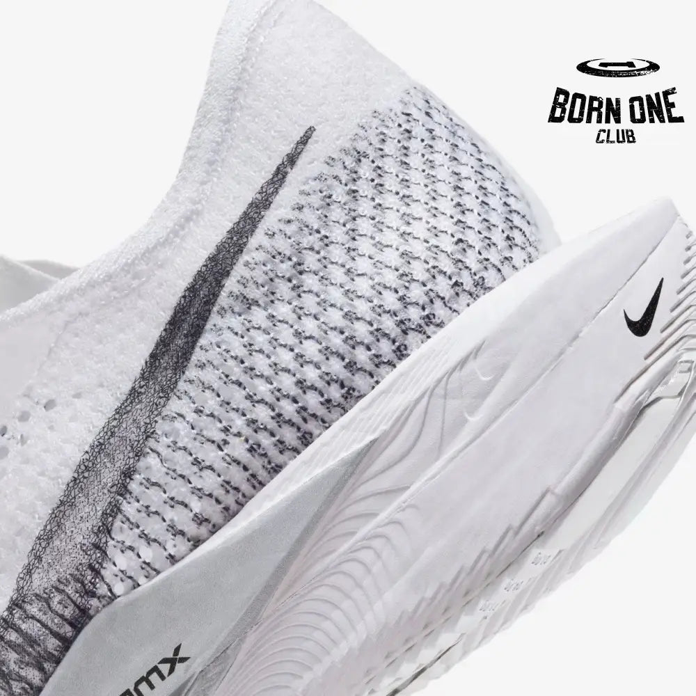 Nike Air Zoom X Vaporfly Next%3 White Particle Grey