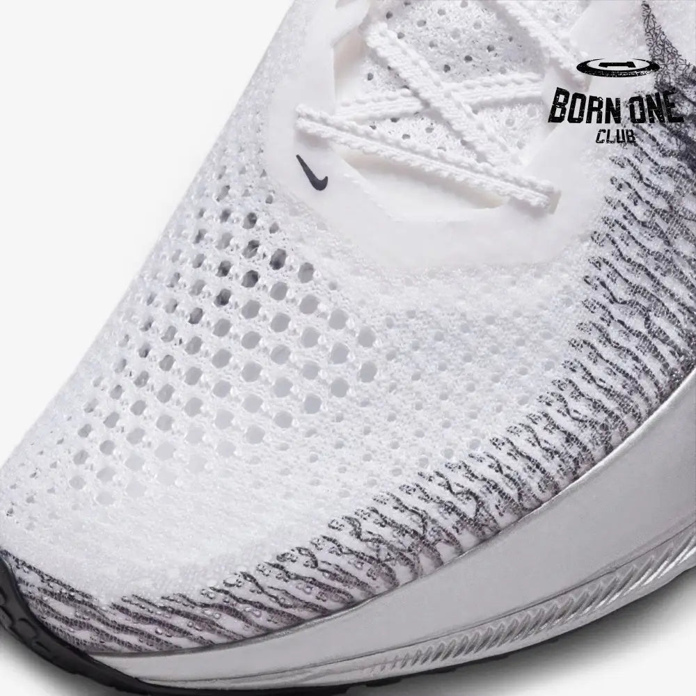 Nike Air Zoom X Vaporfly Next%3 White Particle Grey
