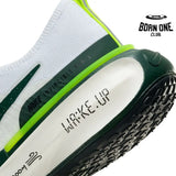 Nike Invincible Run 3 White Pro Green Volt Black