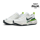 Nike Invincible Run 3 White Pro Green Volt Black