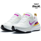 Nike Invincible Run 3 Branco Roxo