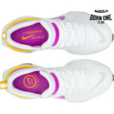 Nike Invincible Run 3 Branco Roxo