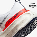 Nike Invincible Run 3 Branco Vermelho