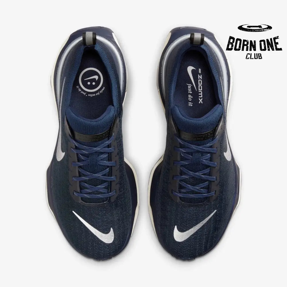 Nike Invincible Run 3 Azul Marinho