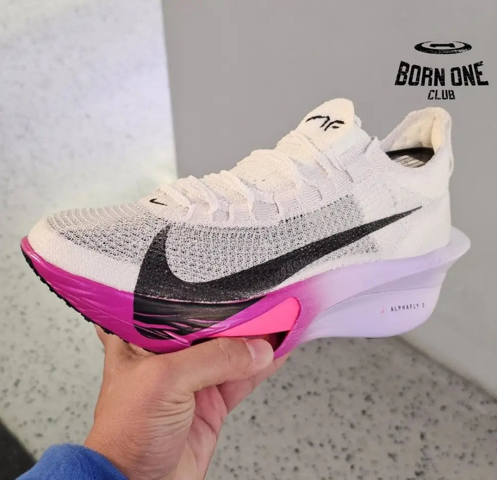Nike ZoomX ALPHAFLY Next% 3 - Purple Agate/Vivid Grape