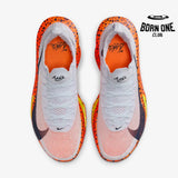 Nike ZoomX ALPHAFLY Next% 3 - Laranja edição limitada