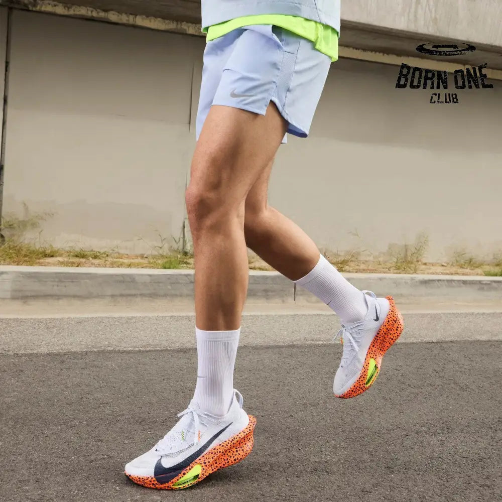 Nike ZoomX ALPHAFLY Next% 3 - Laranja edição limitada