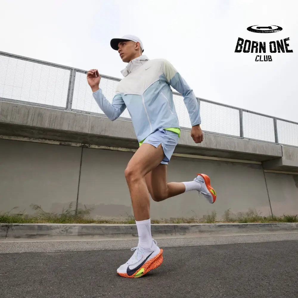 Nike ZoomX ALPHAFLY Next% 3 - Laranja edição limitada