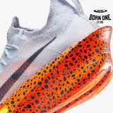 Nike ZoomX ALPHAFLY Next% 3 - Laranja edição limitada