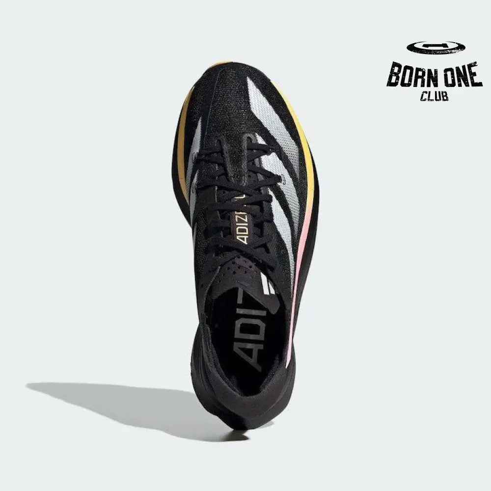 Adidas Adizero Adios Pro 3 - Black Collor Edition Limited