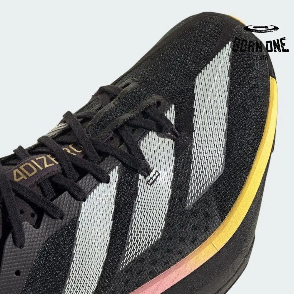 Adidas Adizero Adios Pro 3 - Black Collor Edition Limited