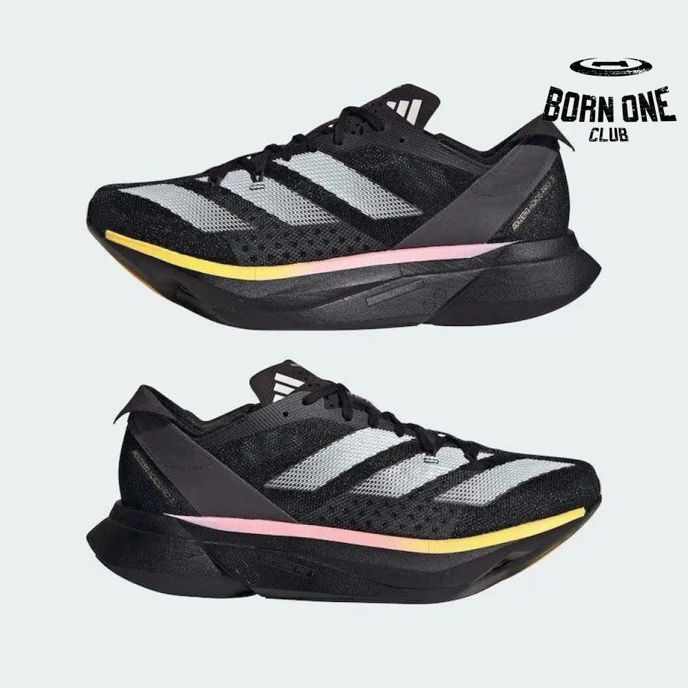 Adidas Adizero Adios Pro 3 - Black Collor Edition Limited
