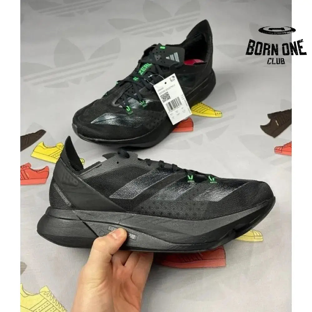 Adidas Adizero Adios Pro 3 - Black Limited