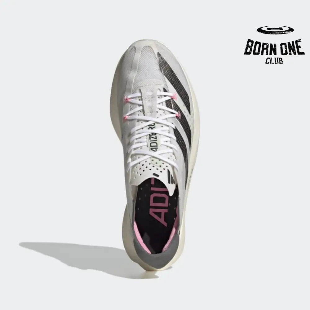 Adidas Adizero Adios Pro 3 - Branco Areia