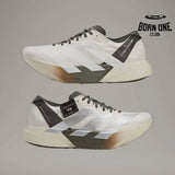 Adidas Adizero Adios Pro 4 Y3 Bege/Preto/Cinza