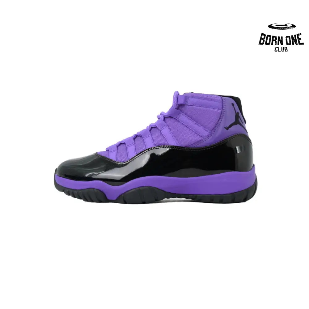 Air Jordan 11 Retro Evil Purple CT8012-500