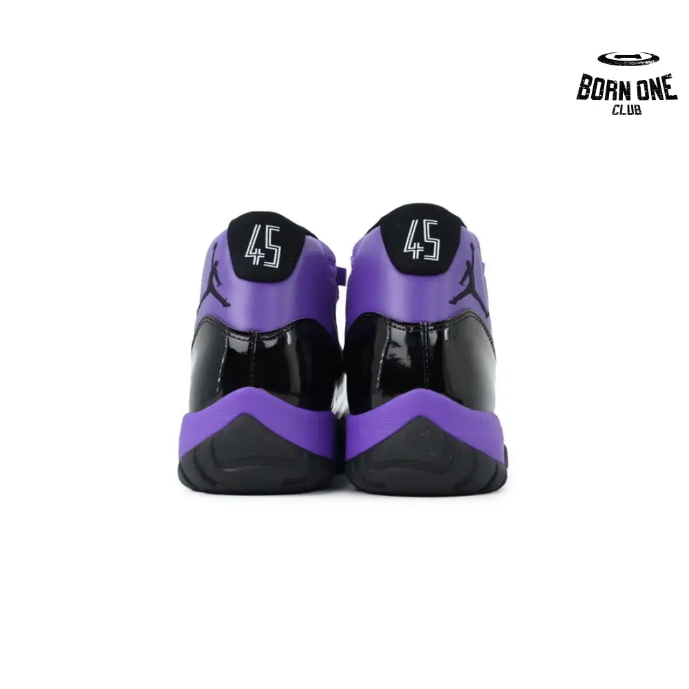 Air Jordan 11 Retro Evil Purple CT8012-500