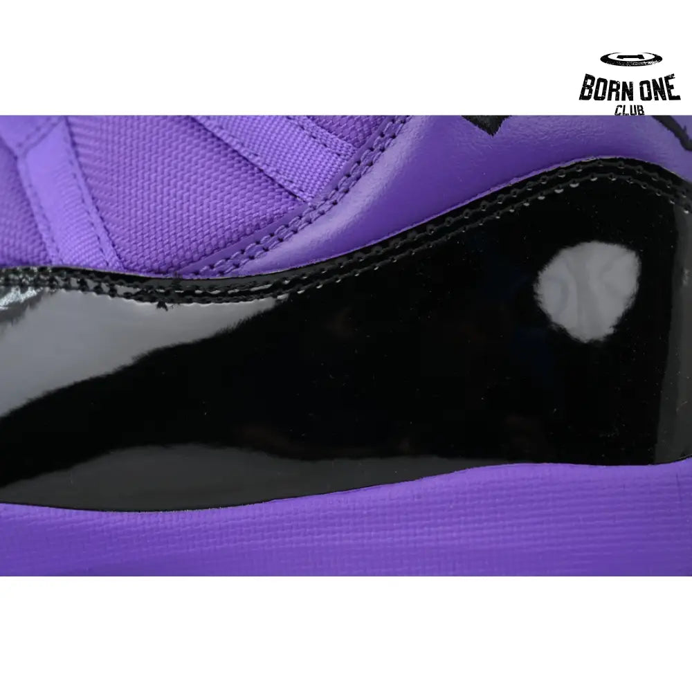 Air Jordan 11 Retro Evil Purple CT8012-500