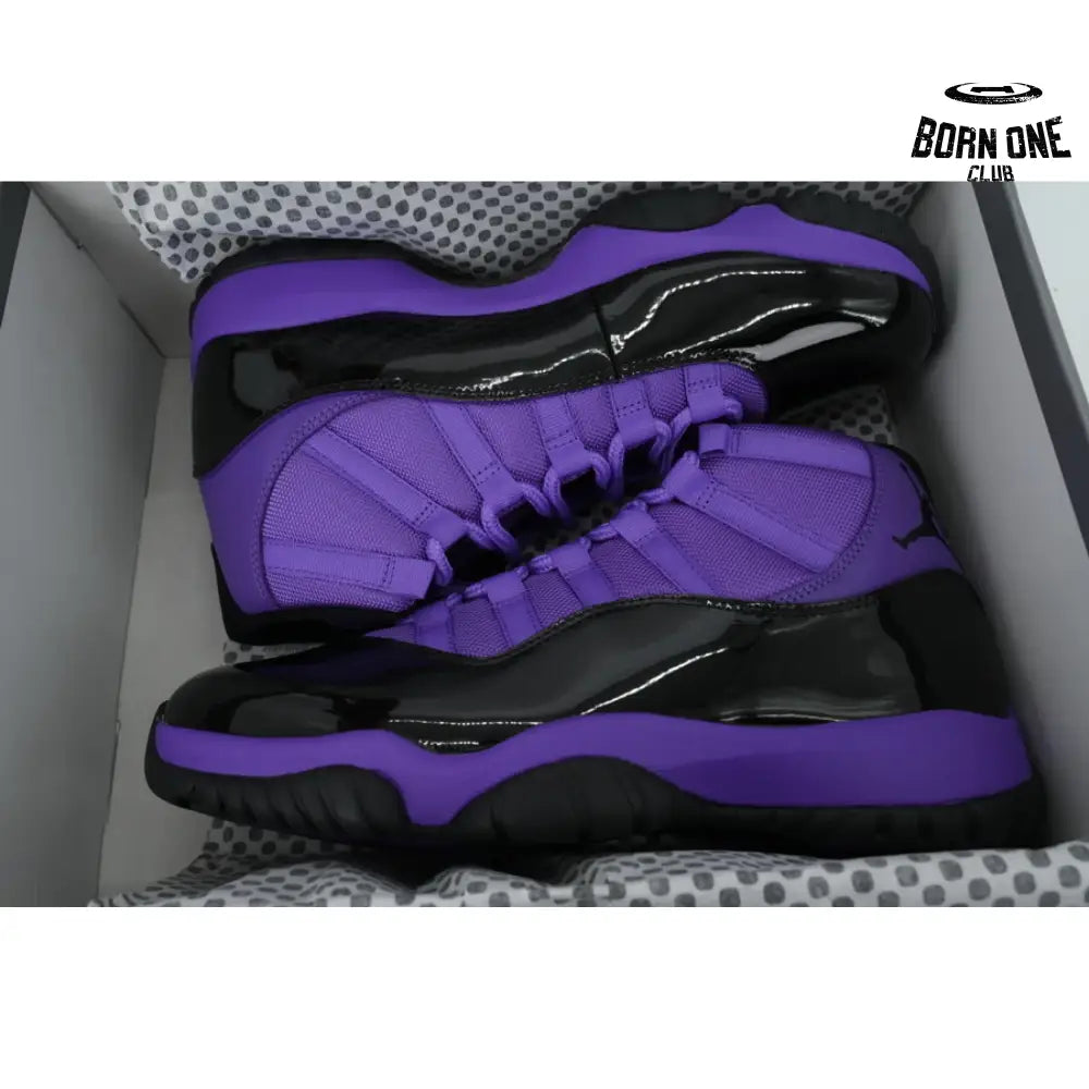 Air Jordan 11 Retro Evil Purple CT8012-500