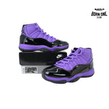 Air Jordan 11 Retro Evil Purple CT8012-500