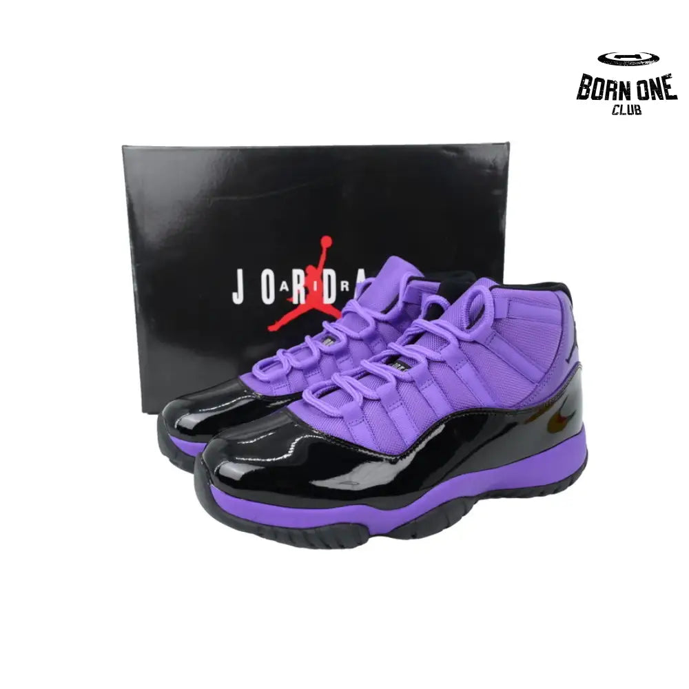 Air Jordan 11 Retro Evil Purple CT8012-500